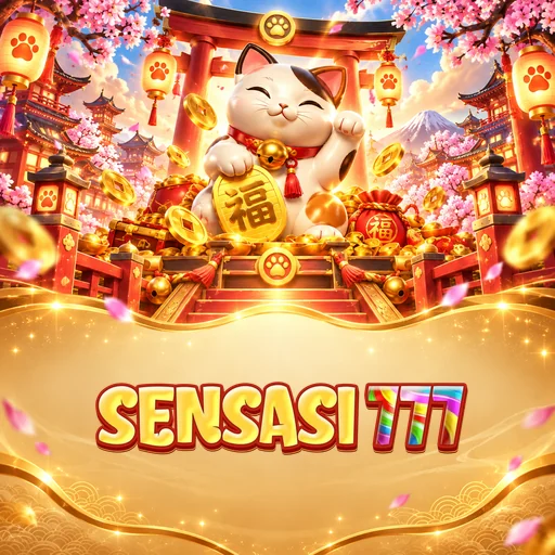 sensasi777 APK Indonesia - Dashboard dan Interface